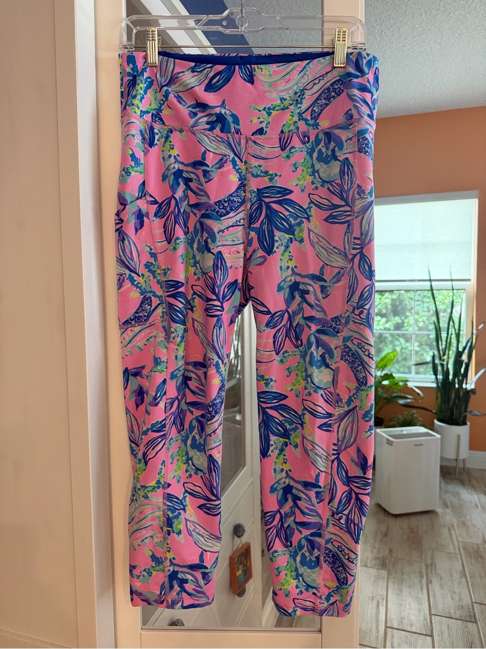 Lilly Pulitzer Just a Lil Jelly Large Leggings